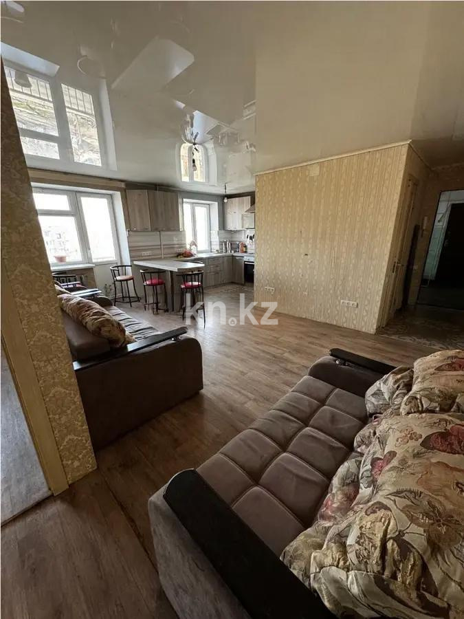 Продажа 3-комнатной квартиры, 53 м² в Алматы