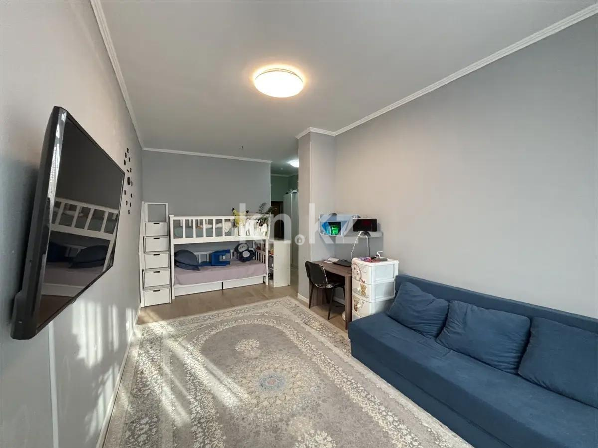Продажа 1-комнатной квартиры, 47.8 м² в Астане