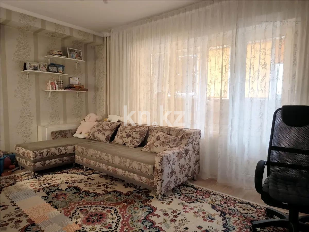 Продажа 2-комнатной квартиры, 50 м² в Алматы