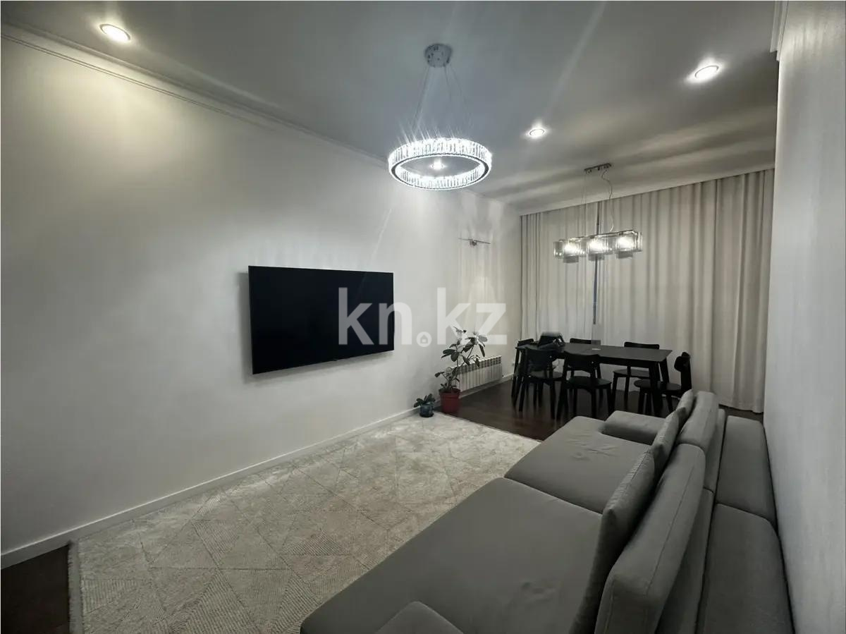 Продажа 3-комнатной квартиры, 89 м² в Астане