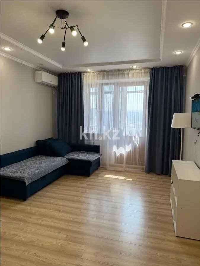 Продажа 2-комнатной квартиры, 59.3 м² в Алматы