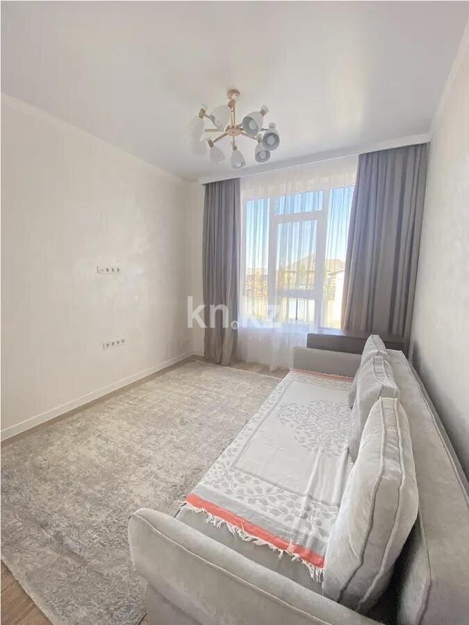 Продажа 2-комнатной квартиры, 50 м² в Алматы