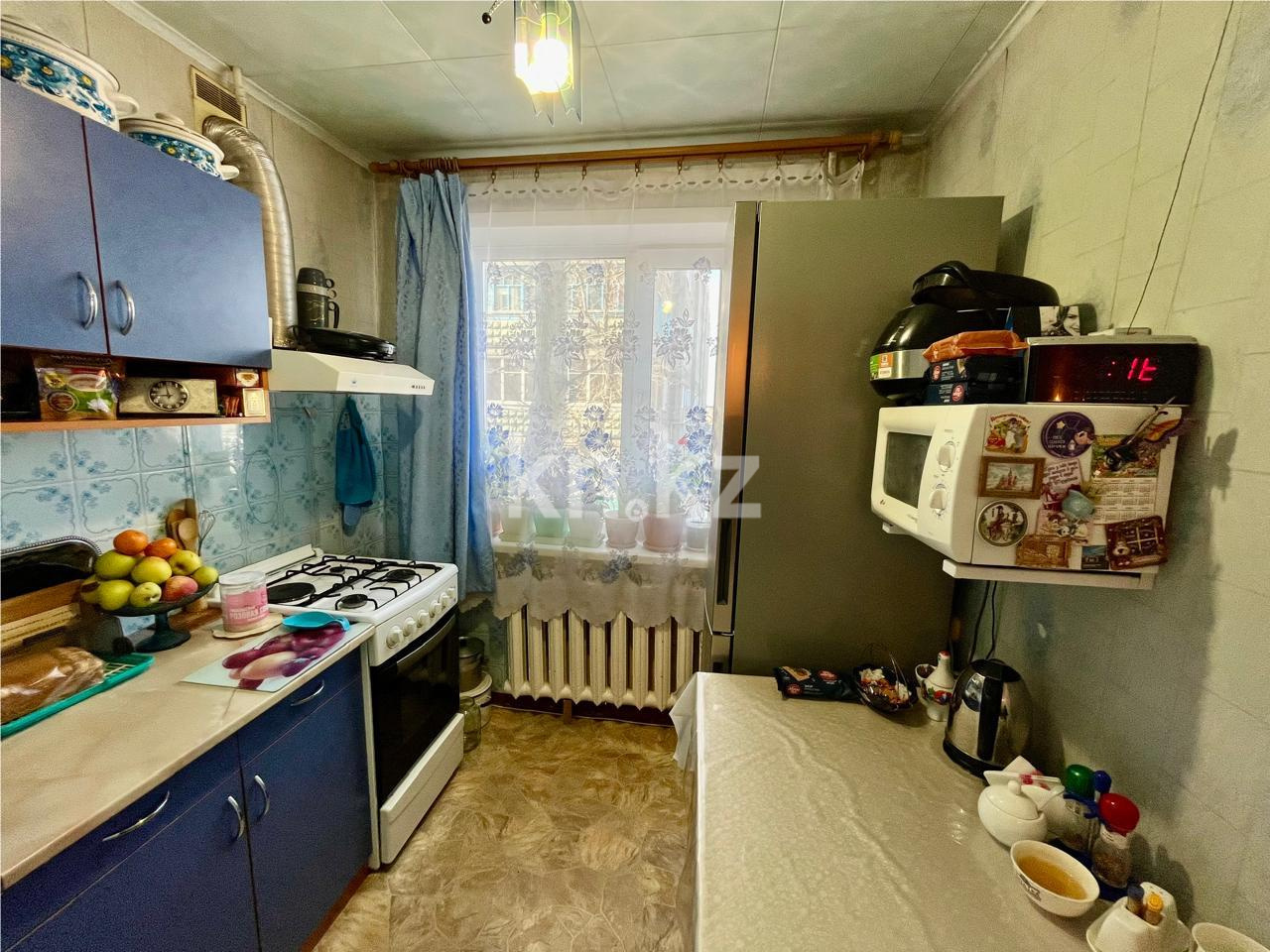 Продажа 2-комнатной квартиры, 44 м², мкр-н 18 в Караганде - фото 5