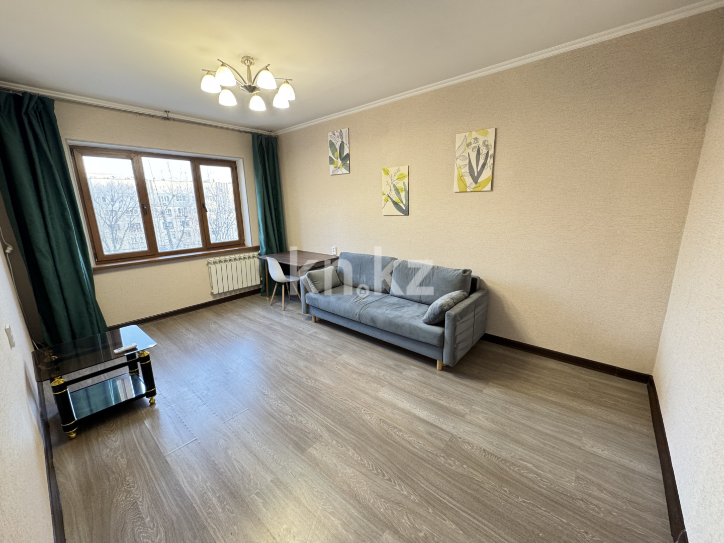 Аренда 2-комнатной квартиры, 62 м² в Алматы