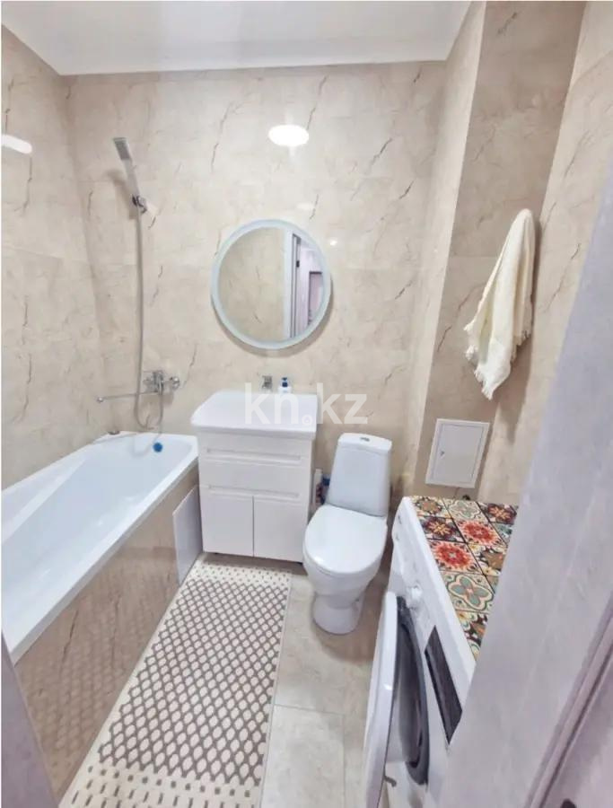 Продажа 2-комнатной квартиры, 45 м², ул. Чокина, дом  6 в Астане - фото 4