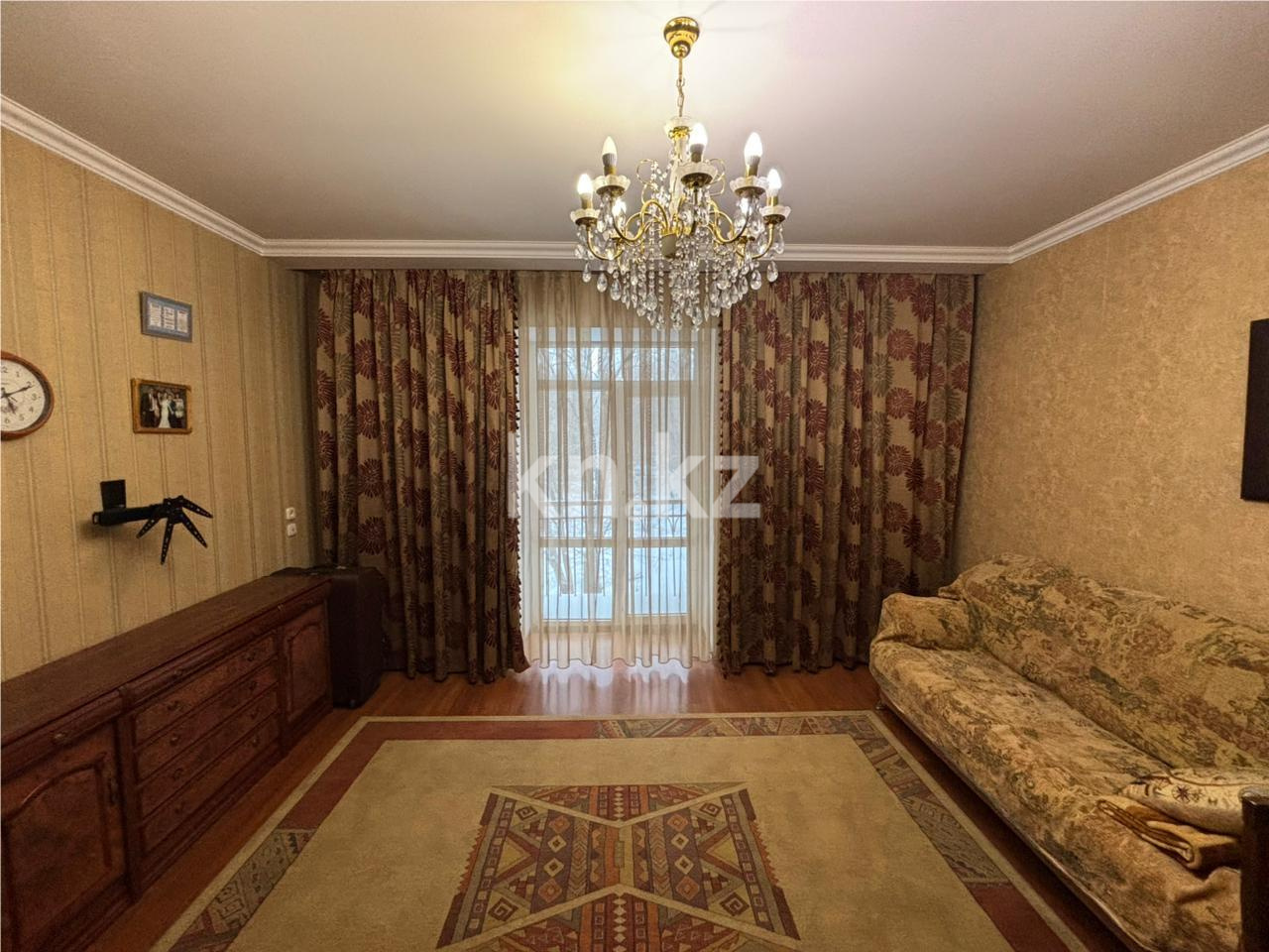 Продажа 3-комнатной квартиры, 78 м² в Караганде