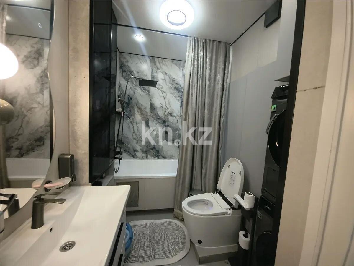 Продажа 2-комнатной квартиры, 55 м² в Алматы - фото 5