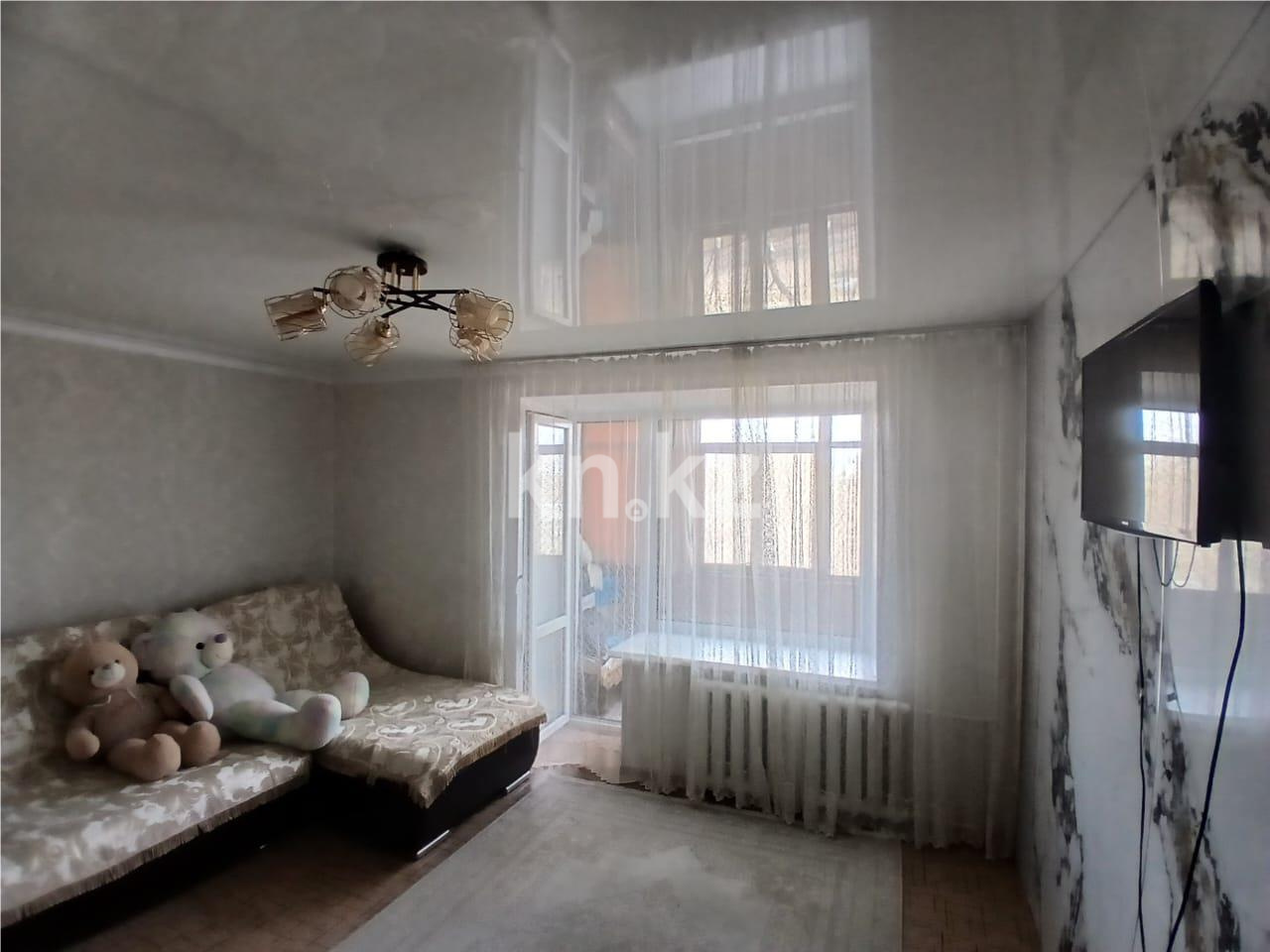 Продажа 1-комнатной квартиры, 34 м² в Караганде