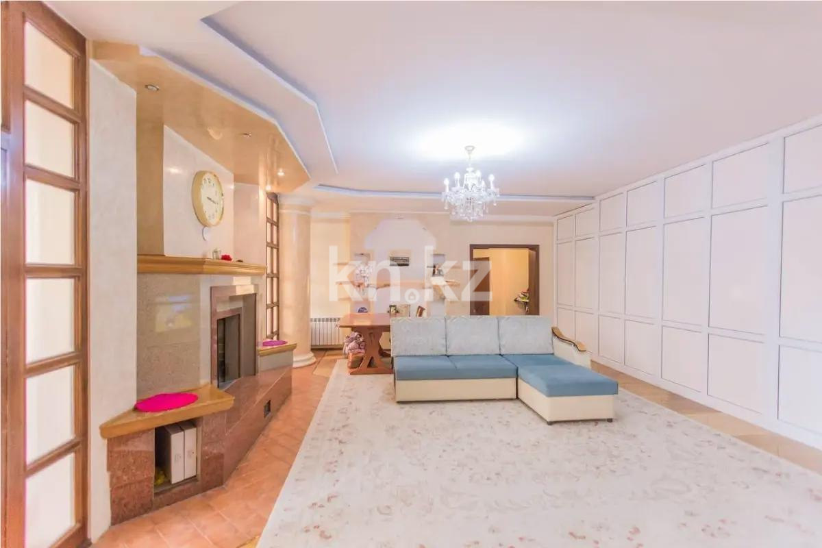 Продажа 5-комнатной квартиры, 202 м² в Алматы