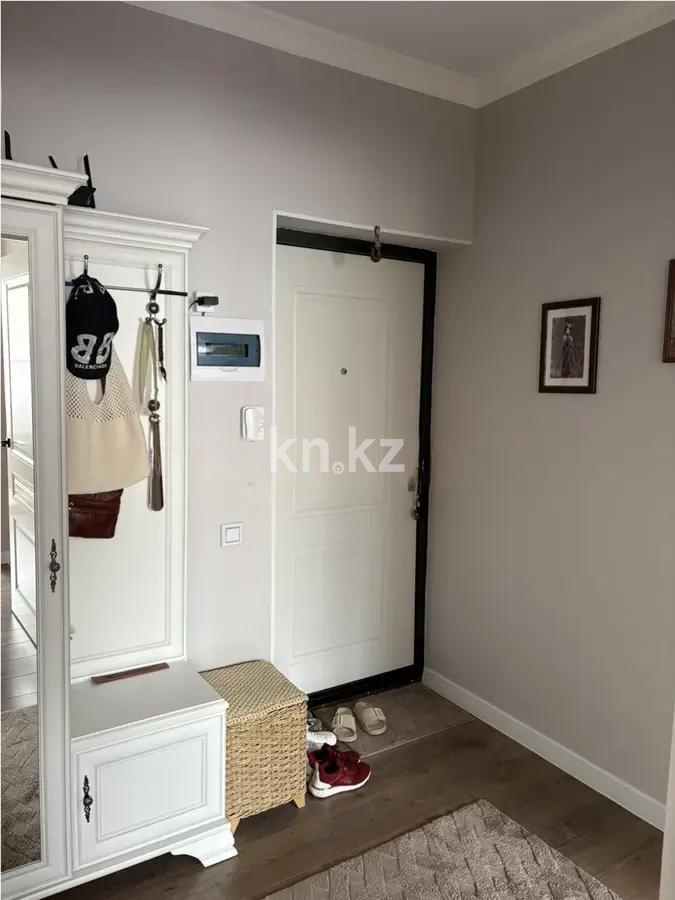 Продажа 1-комнатной квартиры, 37 м² в Алматы - фото 4