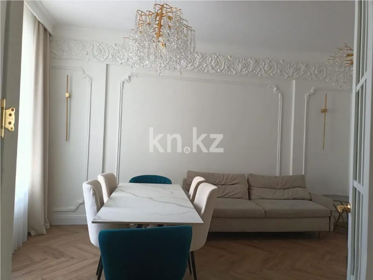 Продажа 3-комнатной квартиры, 80 м², ул. Омарова, дом  2 в Астане