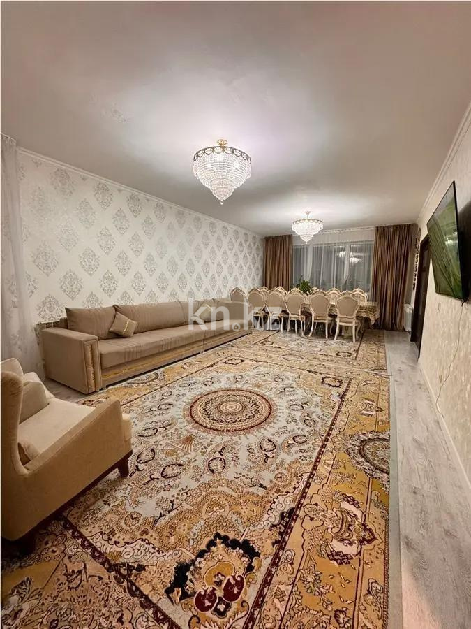 Продажа 3-комнатной квартиры, 130 м², пр. Тауелсыздык, дом  34/1 в Астане