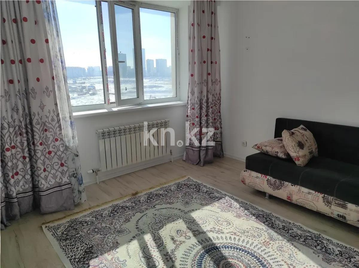 Продажа 1-комнатной квартиры, 35 м², ул. Мухамедханова, дом  17 в Астане