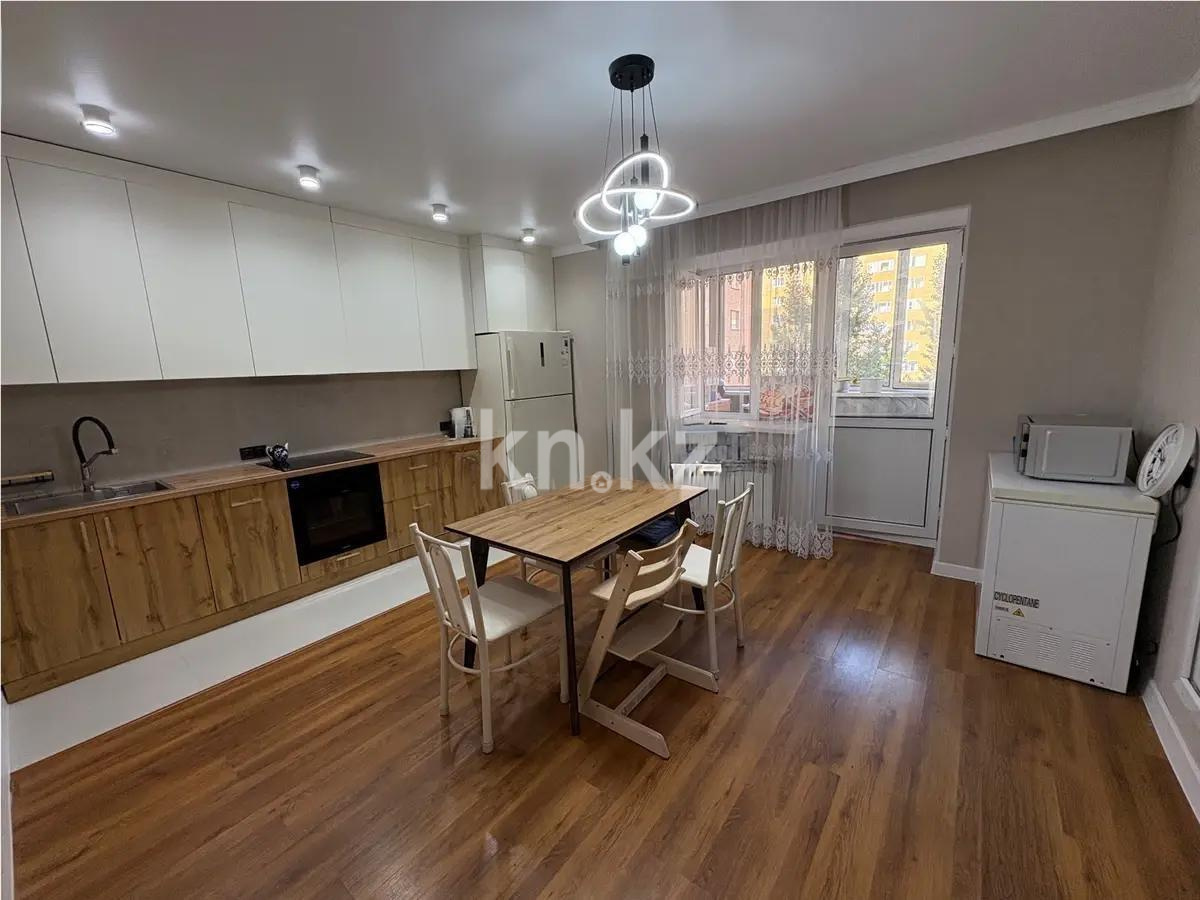 Продажа 3-комнатной квартиры, 119 м², ул. Байтурсынова, дом  19 в Астане - фото 4