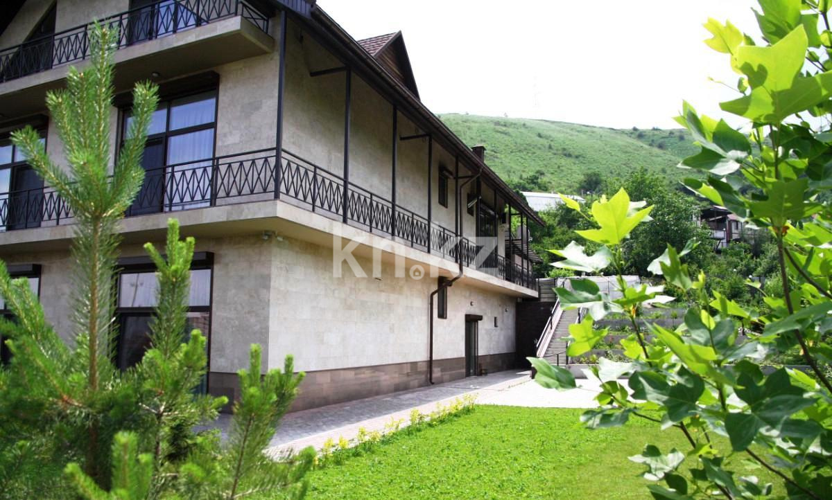 Продажа 9-комнатного дома, 675 м² в Алматы - фото 3