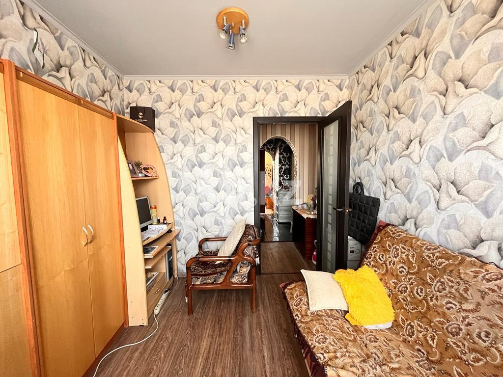 Продажа 4-комнатной квартиры, 80 м², мкр-н Степной-1 в Караганде - фото 6