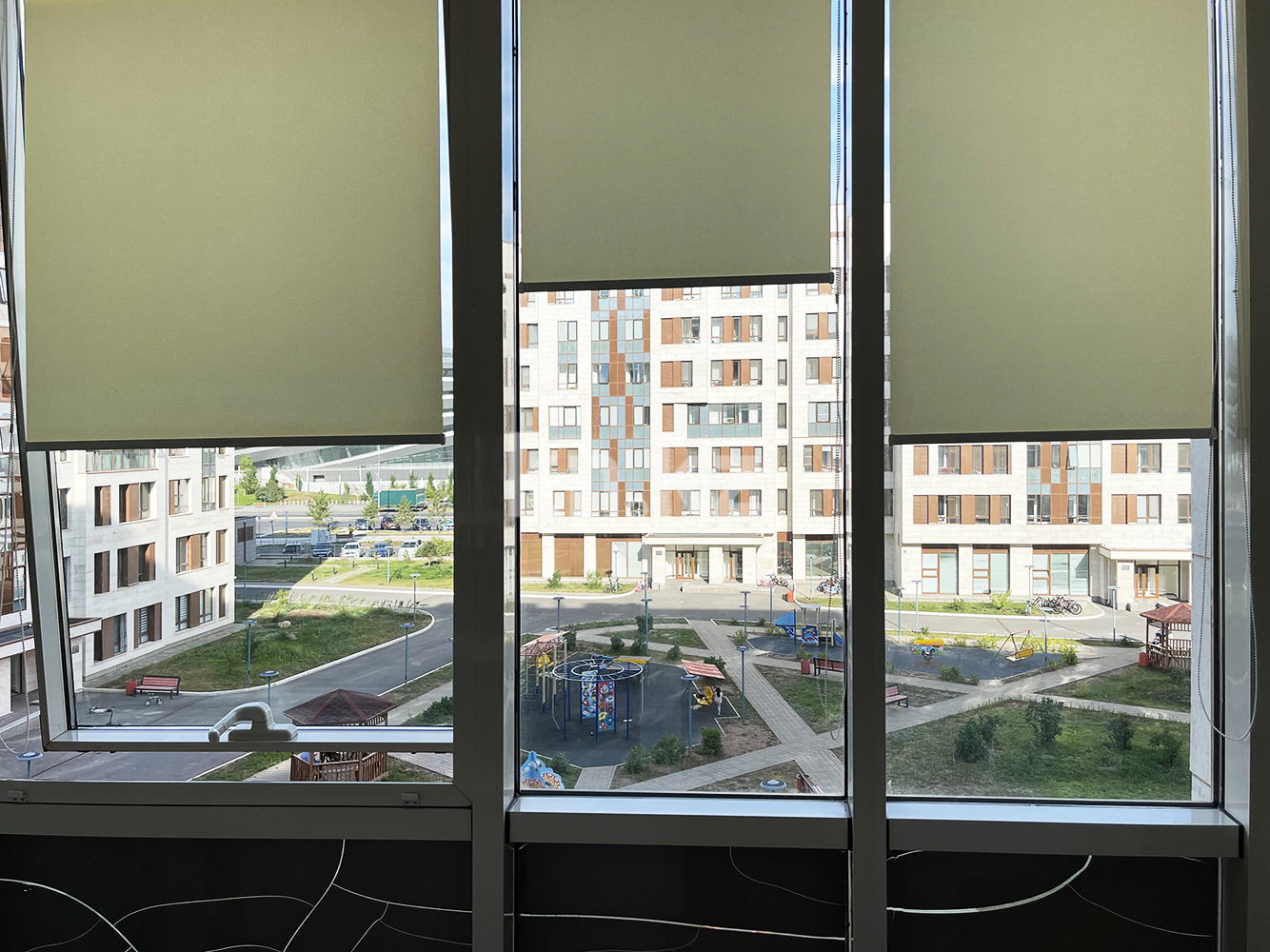 Аренда 2-комнатной квартиры, 62 м², пр. Кабанбай батыра, дом  60/11 - ул. Гейдара Алиева в Астане - фото 19