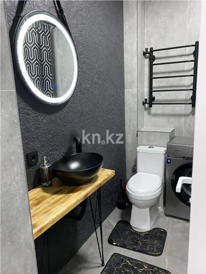 Продажа 1-комнатной квартиры, 35 м² в Алматы - фото 3