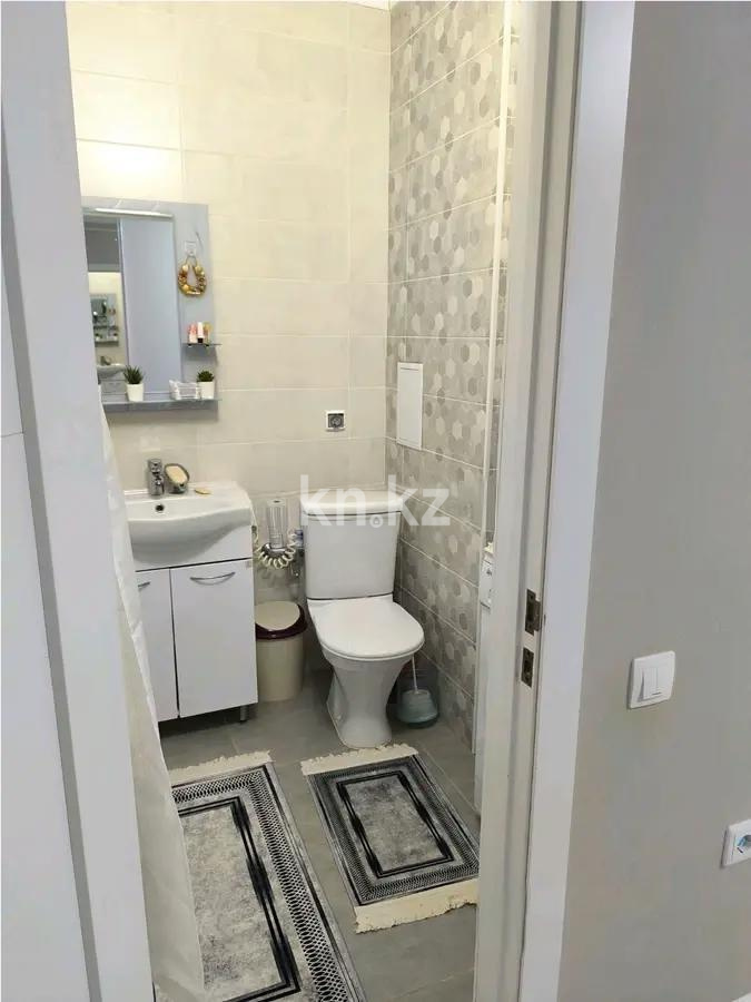 Продажа 1-комнатной квартиры, 29 м², ул. Актамберды жырау, дом  49 в Астане - фото 3