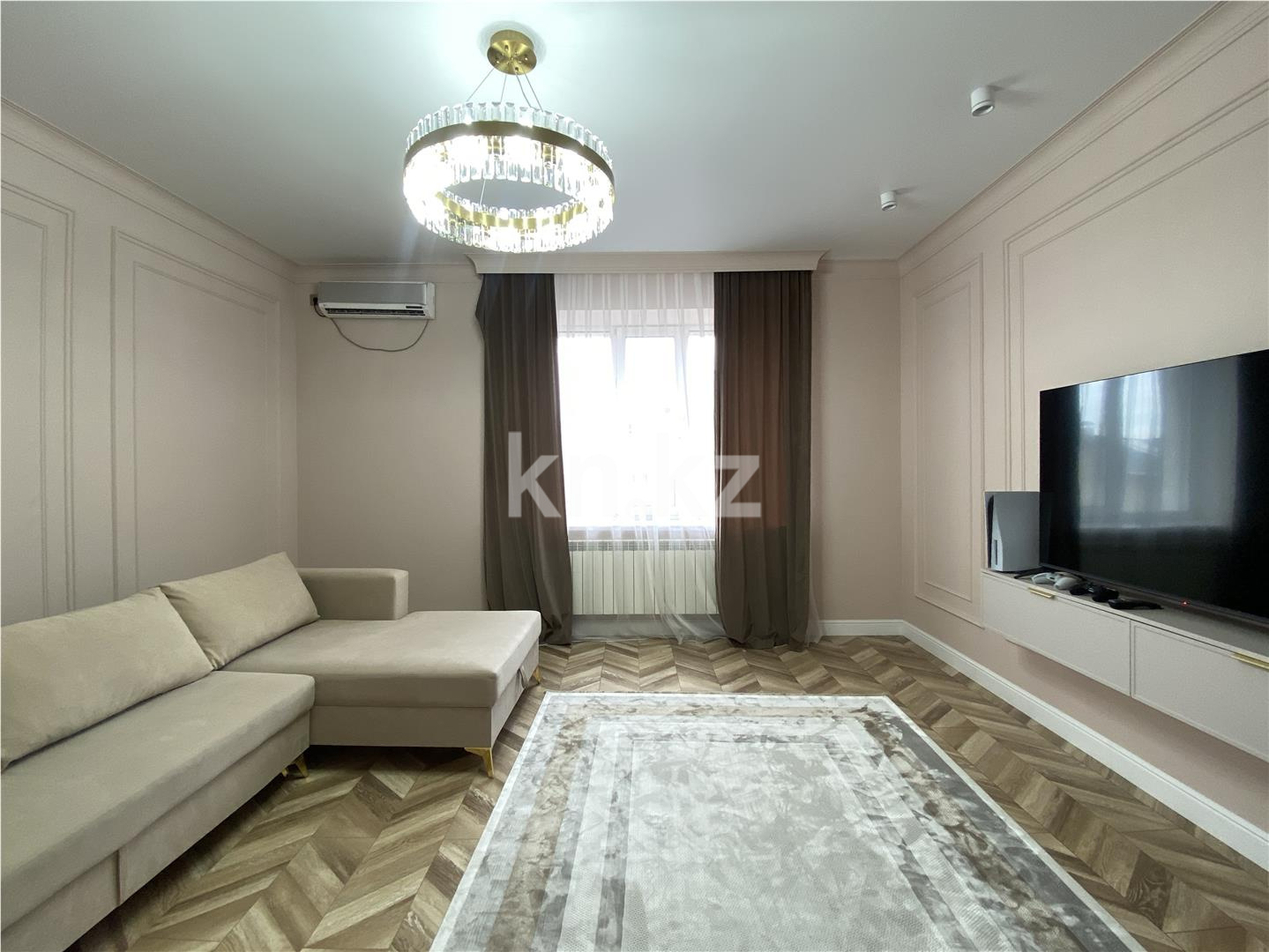 Продажа 2-комнатной квартиры, 80 м² в Астане - фото 2