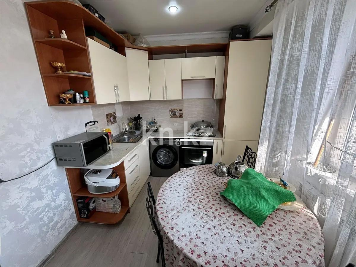 Продажа 2-комнатной квартиры, 71 м², мкр-н Зердели, дом  1/64 в Алматы - фото 4