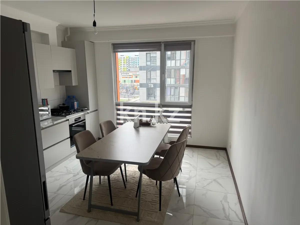 Продажа 1-комнатной квартиры, 52 м² в Алматы - фото 4