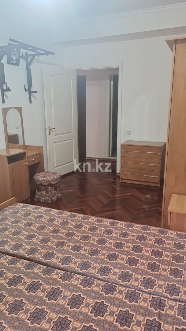 Аренда 3-комнатной квартиры, 95 м² в Алматы - фото 13