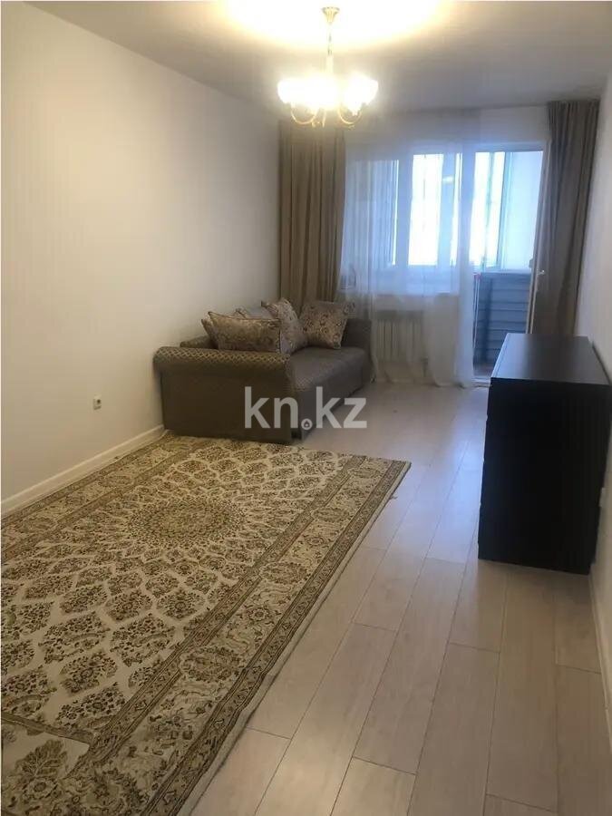 Продажа 1-комнатной квартиры, 42 м² в Алматы
