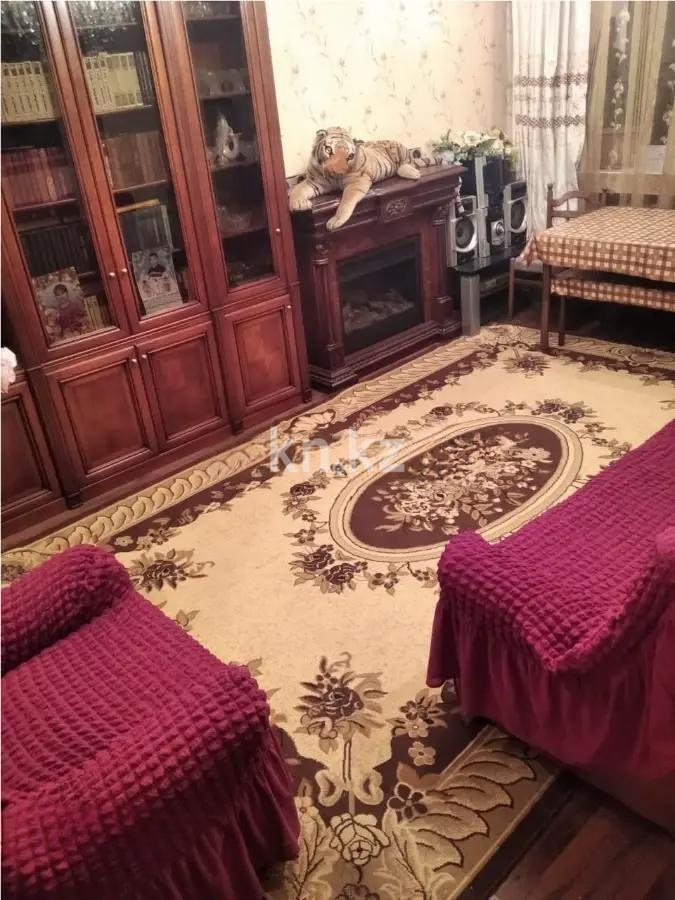 Продажа 3-комнатной квартиры, 63 м² в Алматы