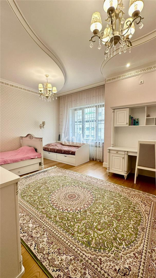 Продажа 4-комнатной квартиры, 159 м², пр. Кабанбай батыра в Астане - фото 7