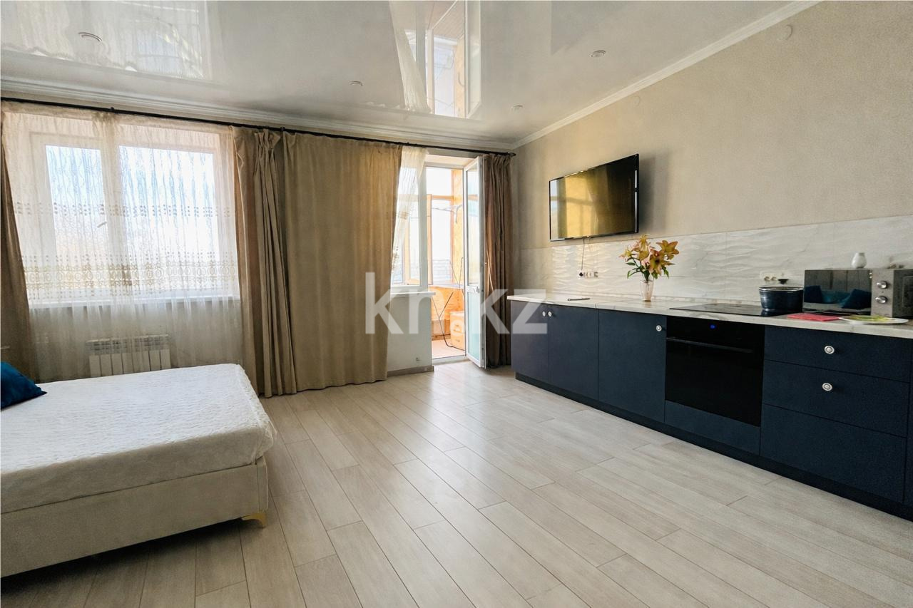 Продажа 1-комнатной квартиры, 36 м² в Караганде