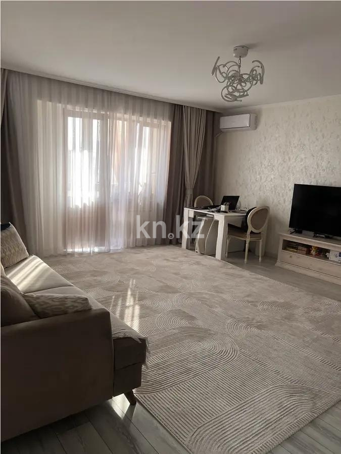 Продажа 2-комнатной квартиры, 88 м², ул. Масанчи, дом  23/5 в Алматы