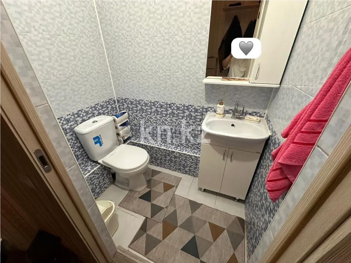 Продажа 3-комнатной квартиры, 62 м² в Алматы - фото 4