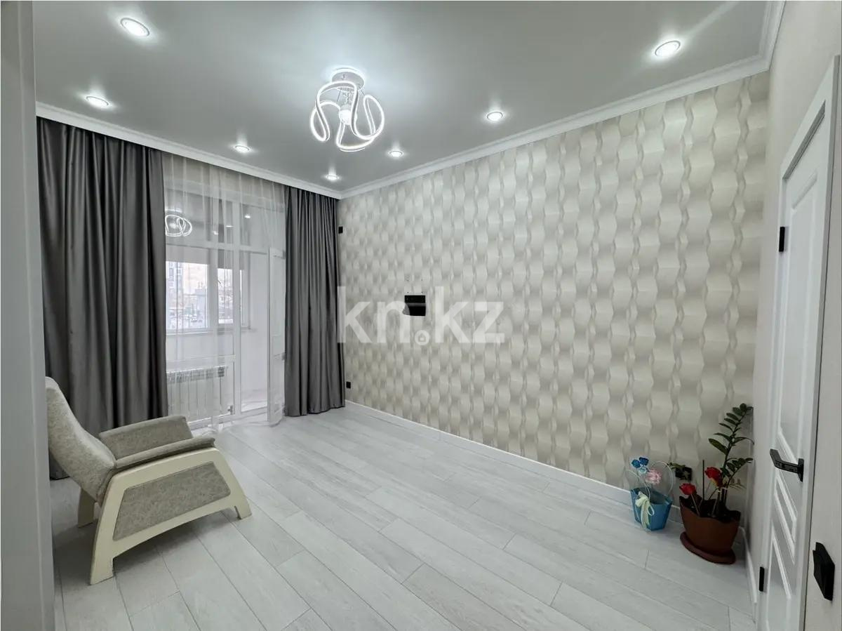 Продажа 1-комнатной квартиры, 37.4 м² в Астане