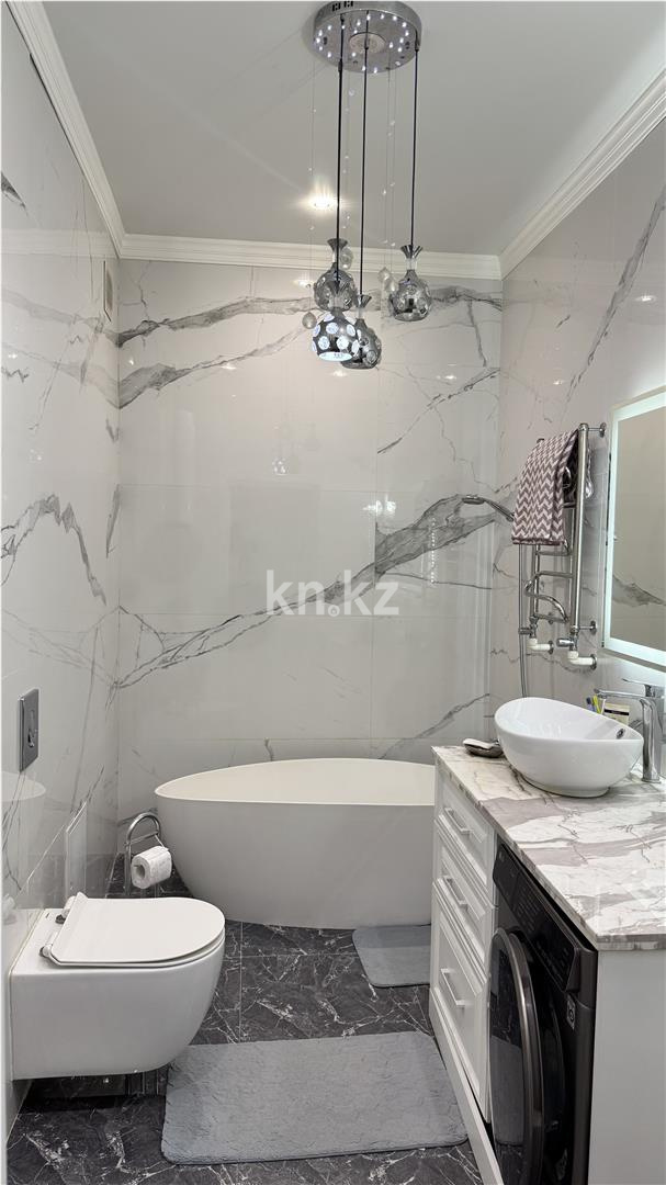 Продажа 3-комнатной квартиры, 87 м² в Караганде - фото 10