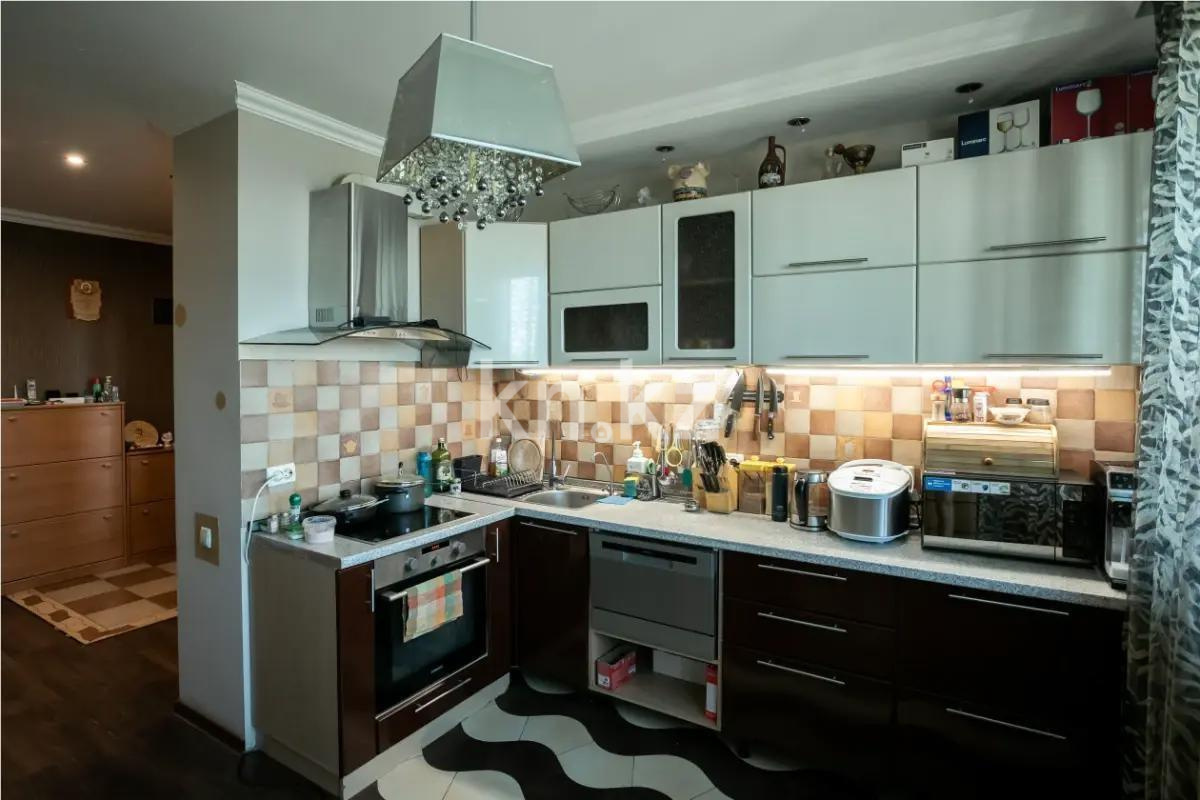 Продажа 3-комнатной квартиры, 110 м², мкр-н Алмагуль, дом  2 в Алматы - фото 4