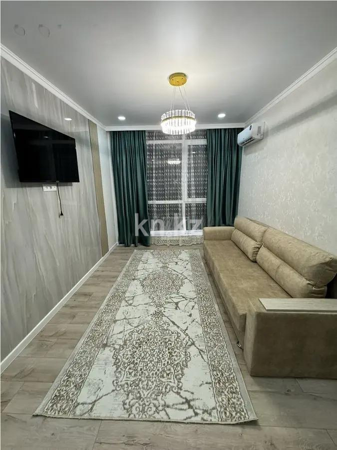 Продажа 3-комнатной квартиры, 55.6 м² в Алматы