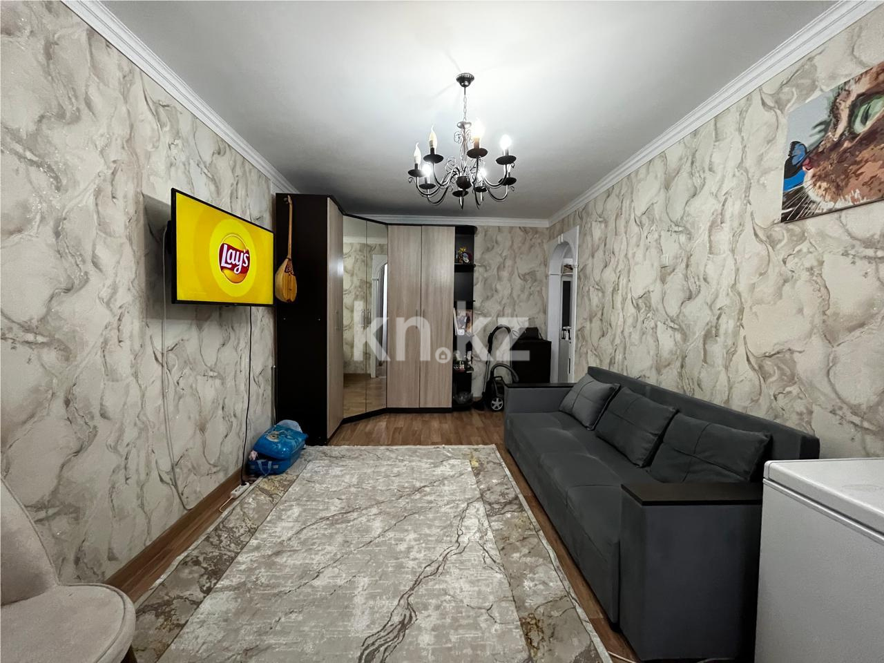 Продажа 1-комнатной квартиры, 32 м² в Караганде - фото 2