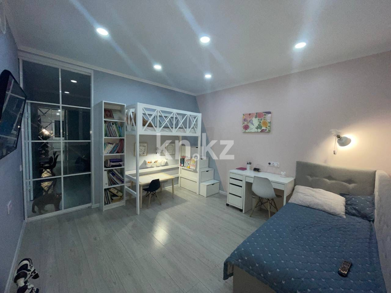 Аренда 3-комнатной квартиры, 76 м² в Алматы - фото 8