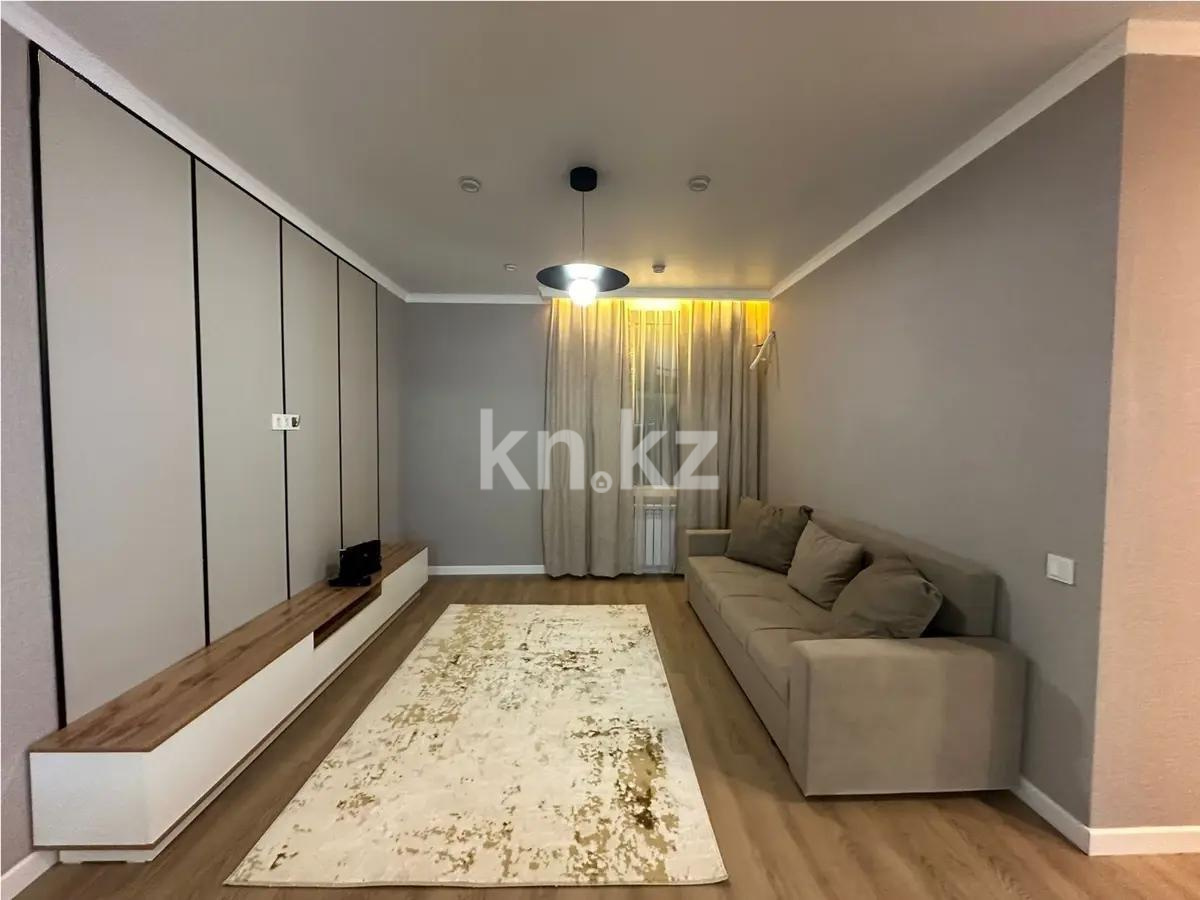 Продажа 2-комнатной квартиры, 52 м² в Алматы