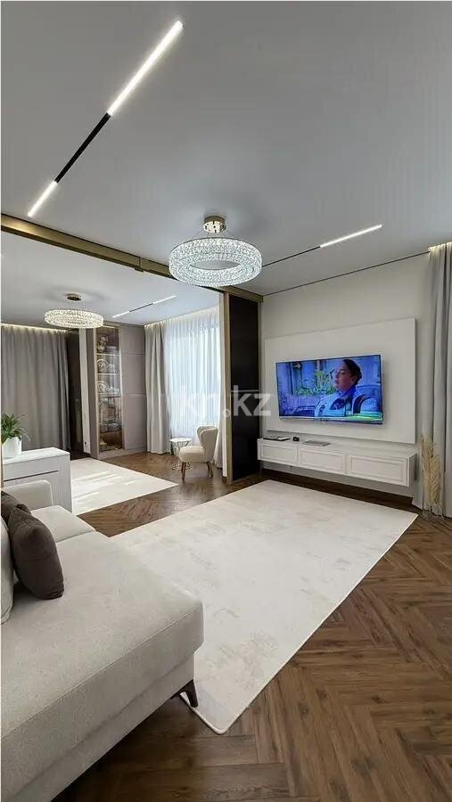Продажа 3-комнатной квартиры, 83 м² в Астане