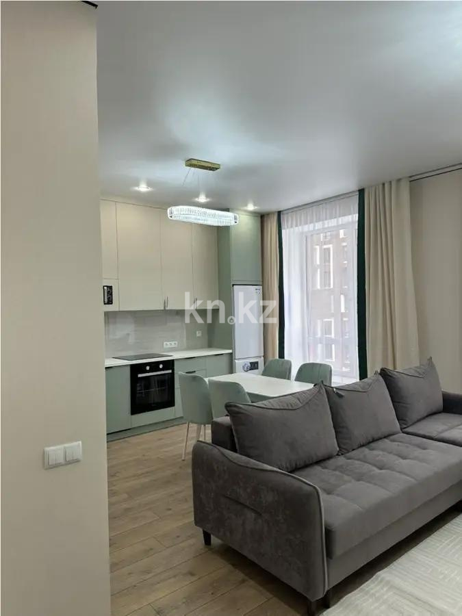 Продажа 2-комнатной квартиры, 52 м² в Астане - фото 3