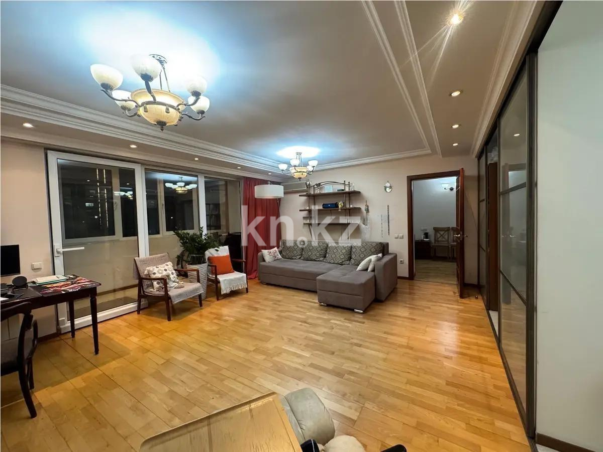 Продажа 3-комнатной квартиры, 70 м² в Алматы