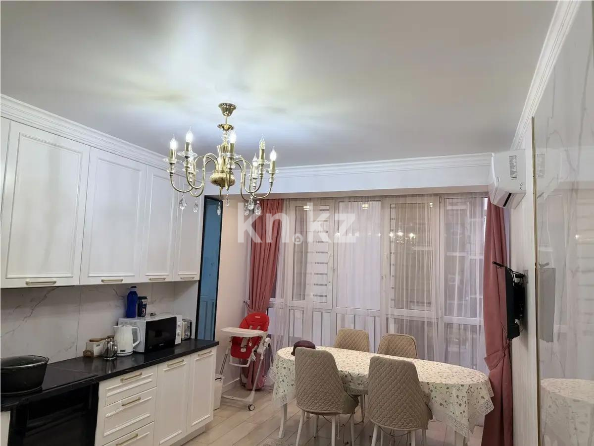 Продажа 2-комнатной квартиры, 75 м² в Алматы - фото 3