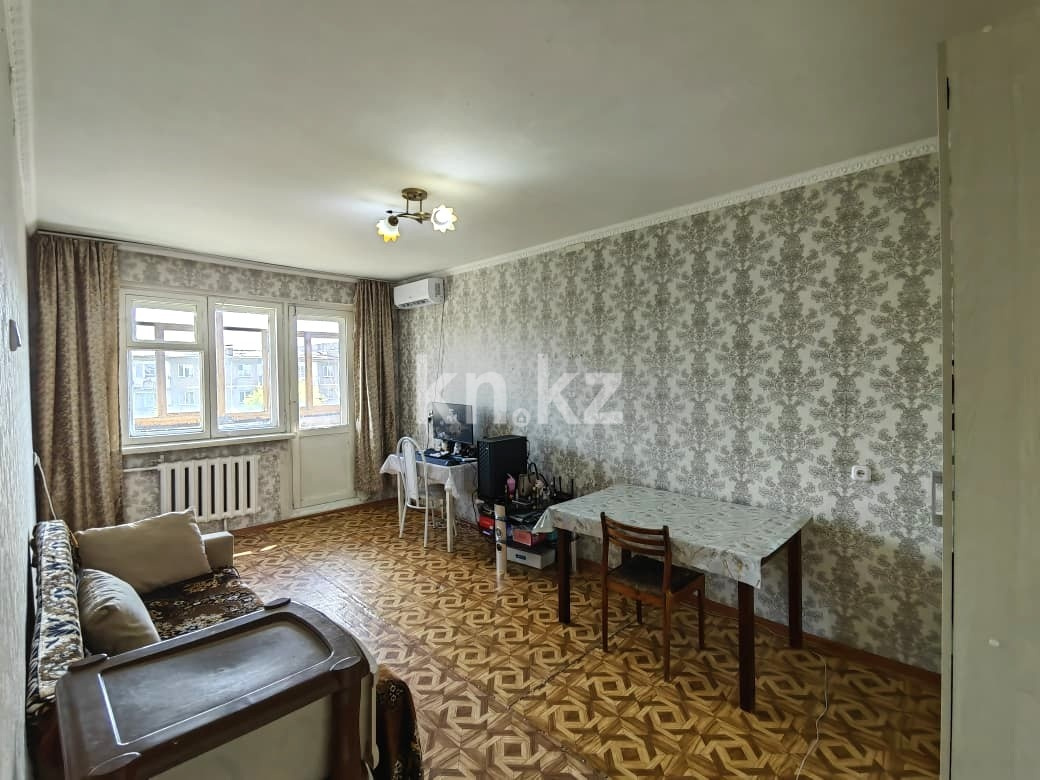 Продажа 1-комнатной квартиры, 31 м² в Караганде