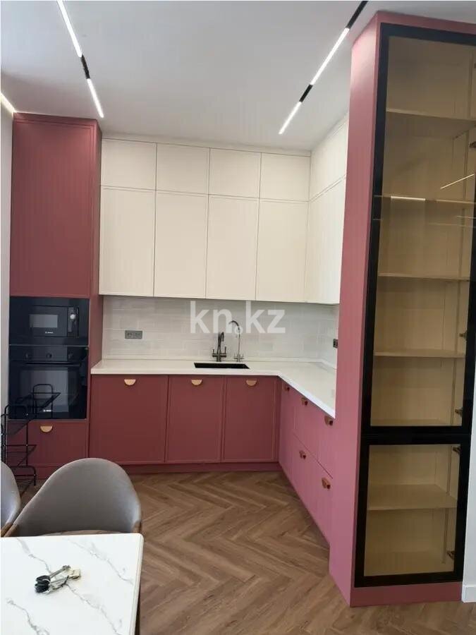 Продажа 1-комнатной квартиры, 45 м² в Астане - фото 2