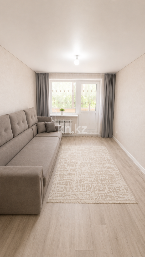 Продажа 2-комнатной квартиры, 52 м² в Караганде