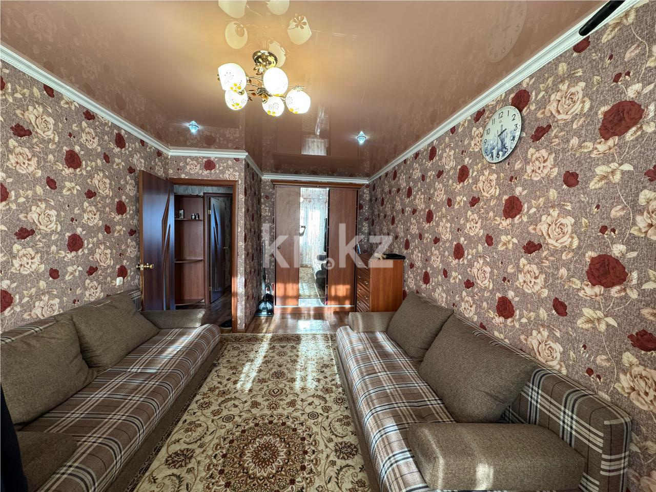 Продажа 2-комнатной квартиры, 48 м² в Темиртау - фото 4