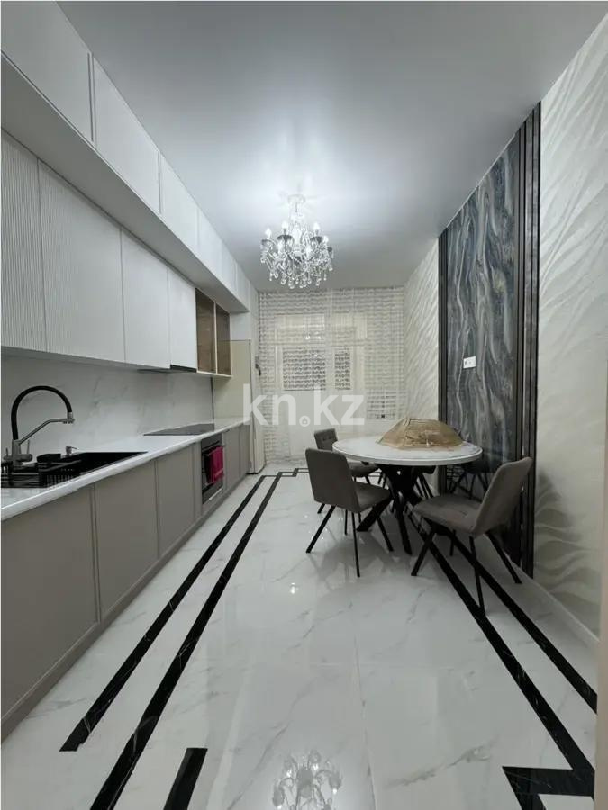 Продажа 4-комнатной квартиры, 117 м² в Астане - фото 5