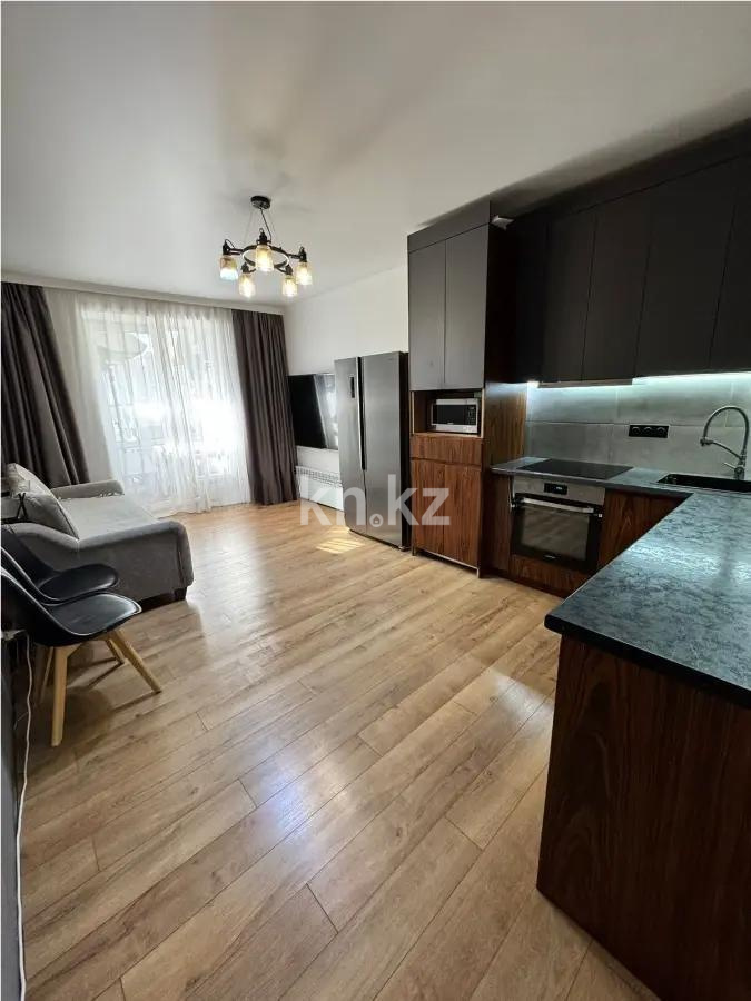 Продажа 2-комнатной квартиры, 55.4 м² в Астане